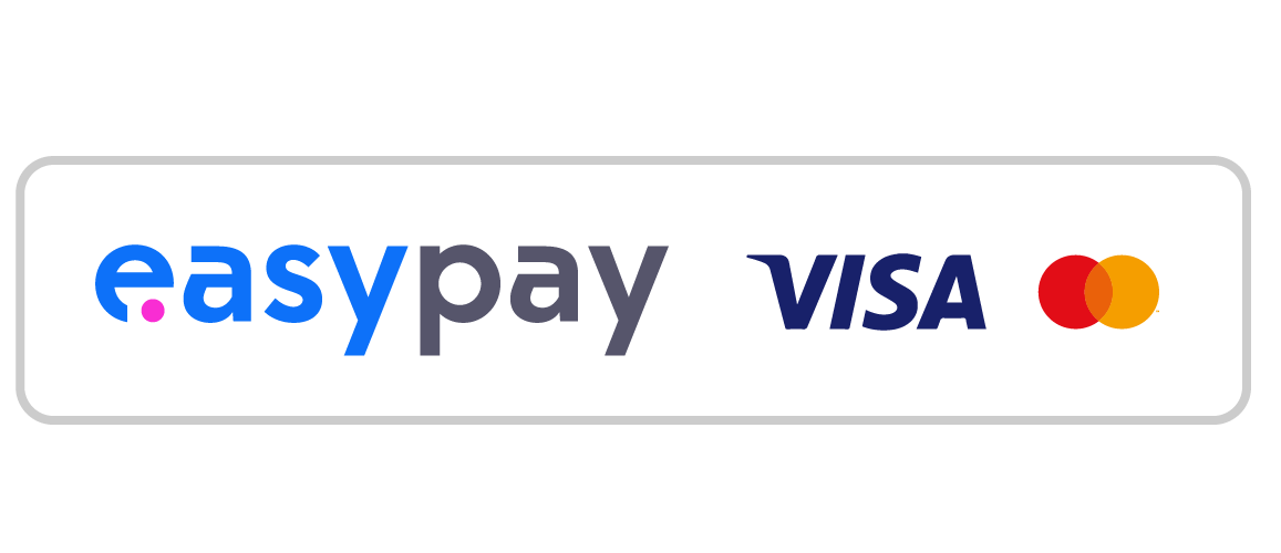 logo easypay visa mastercard