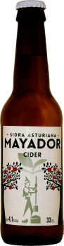 Sidra Mayador, caixa de 24uni.