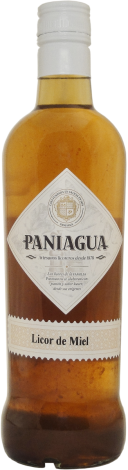 Licor de mel, Paniagua